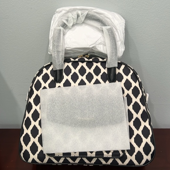 Vera Bradley Bowler Ikat Spots - Picture 16 of 16